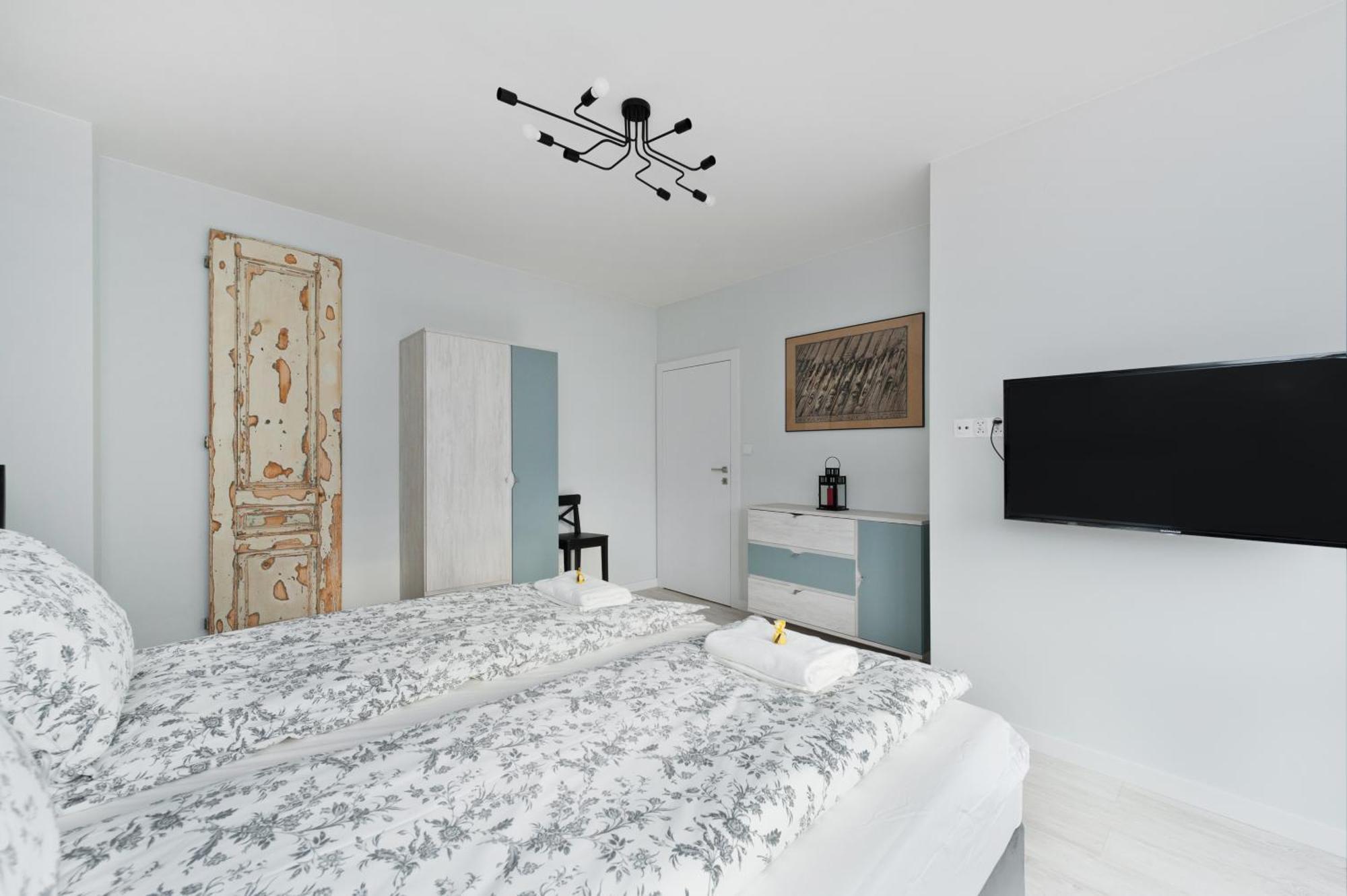 Ludwinowska11 Apartments Krasków Εξωτερικό φωτογραφία