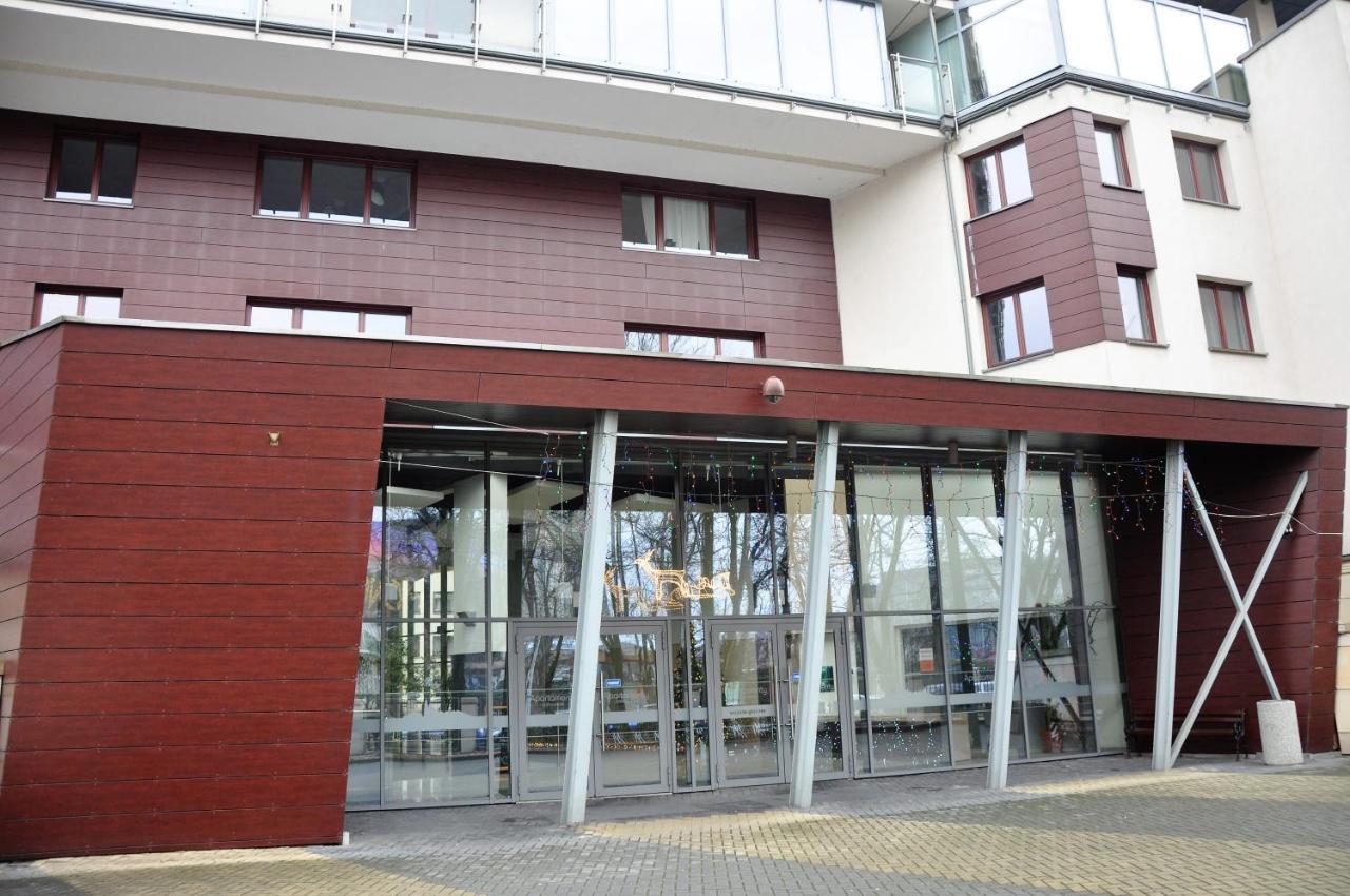Ludwinowska11 Apartments Krasków Εξωτερικό φωτογραφία