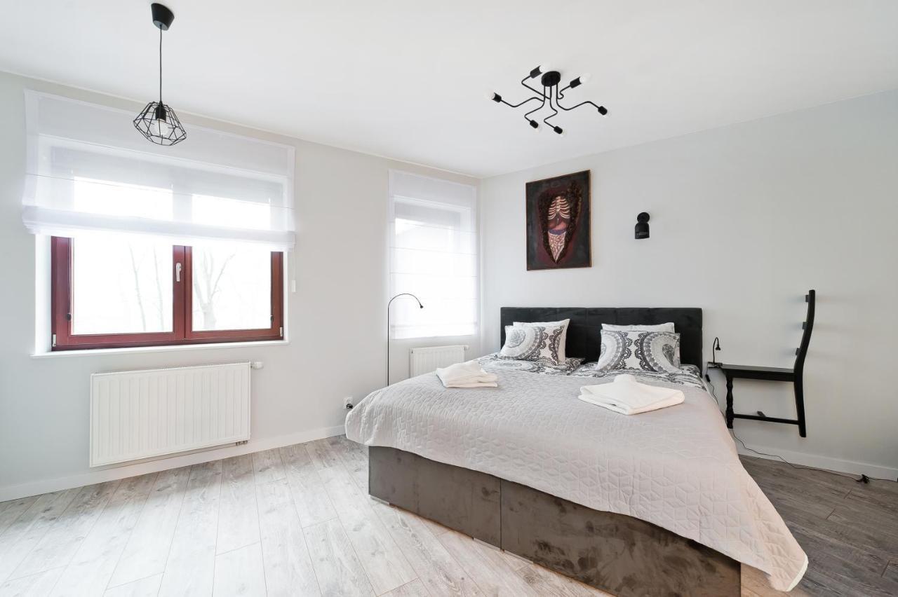 Ludwinowska11 Apartments Krasków Εξωτερικό φωτογραφία