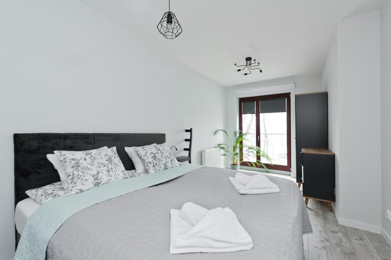 Ludwinowska11 Apartments Krasków Εξωτερικό φωτογραφία