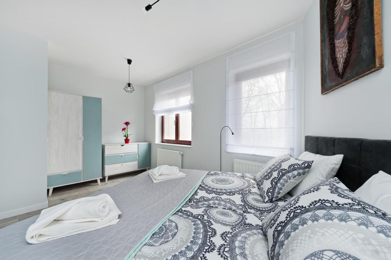 Ludwinowska11 Apartments Krasków Εξωτερικό φωτογραφία