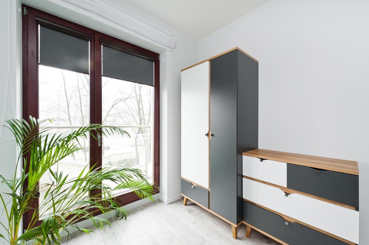 Ludwinowska11 Apartments Krasków Εξωτερικό φωτογραφία