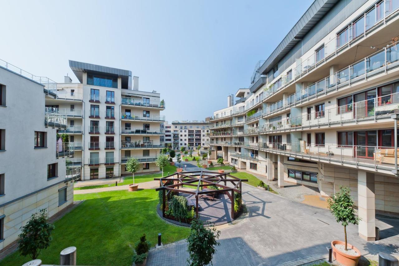 Ludwinowska11 Apartments Krasków Εξωτερικό φωτογραφία