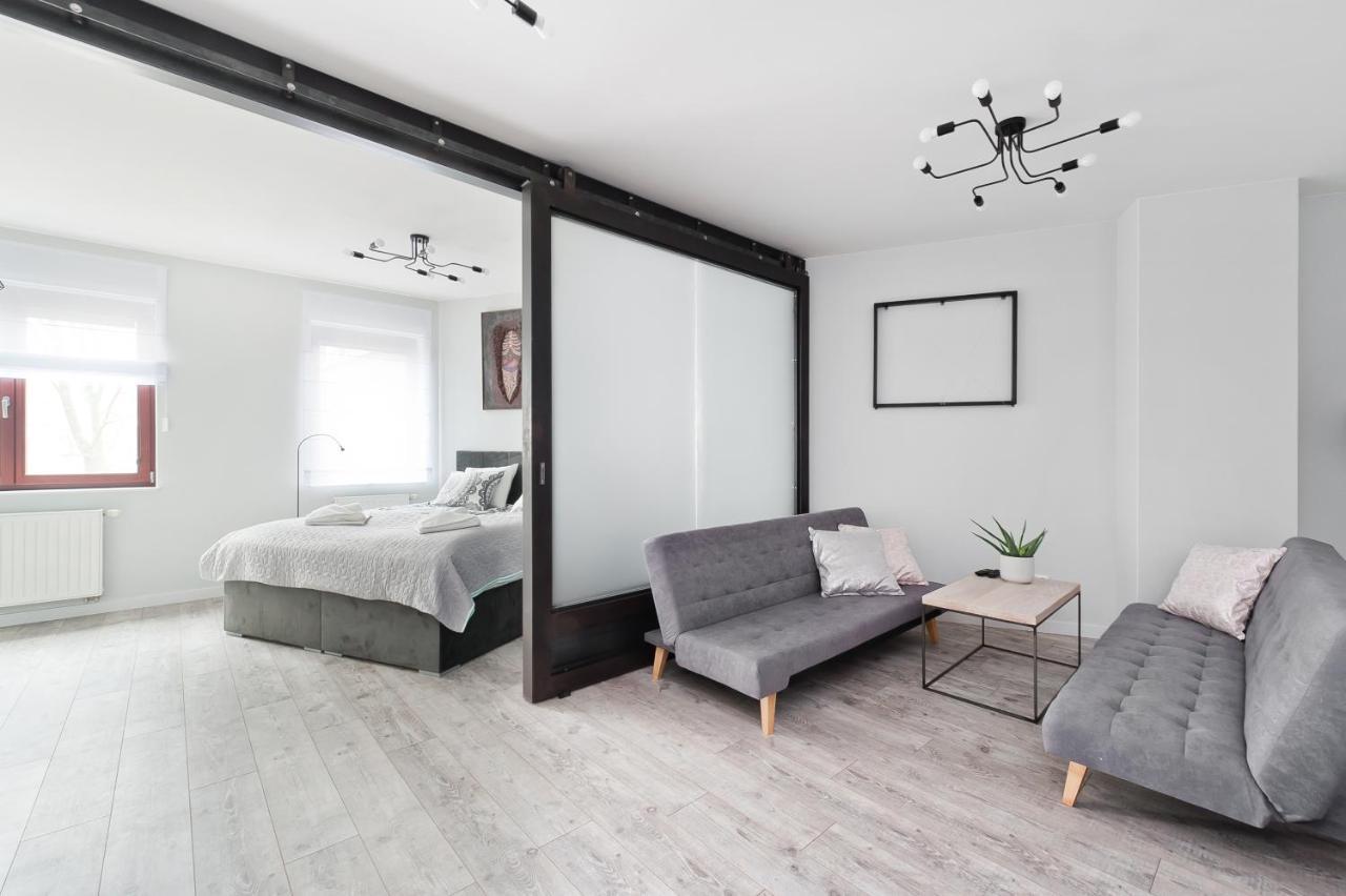 Ludwinowska11 Apartments Krasków Εξωτερικό φωτογραφία