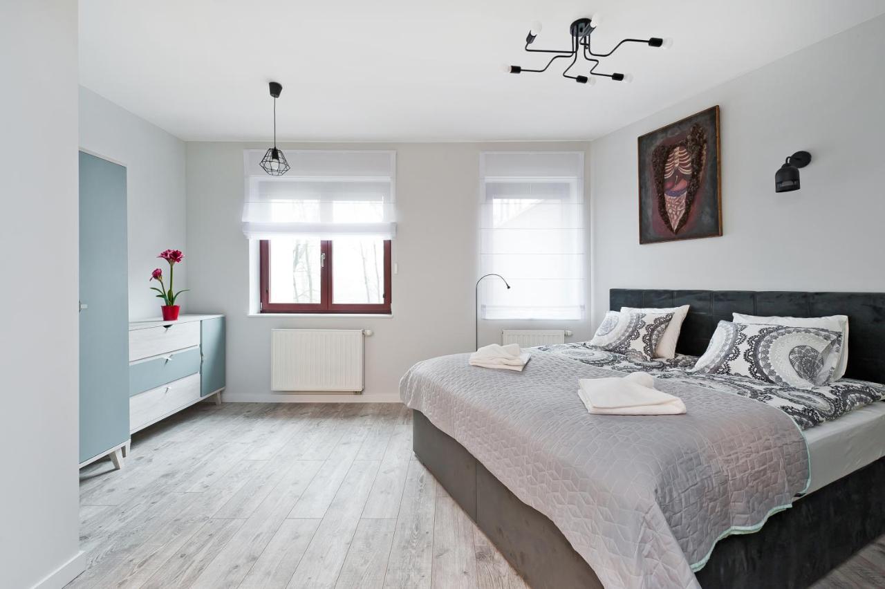 Ludwinowska11 Apartments Krasków Εξωτερικό φωτογραφία