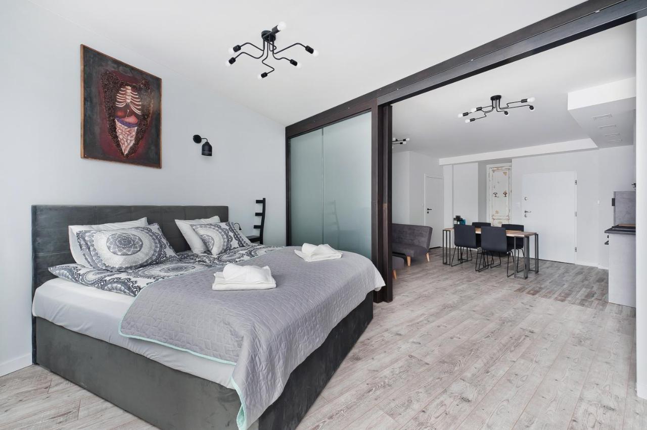 Ludwinowska11 Apartments Krasków Εξωτερικό φωτογραφία