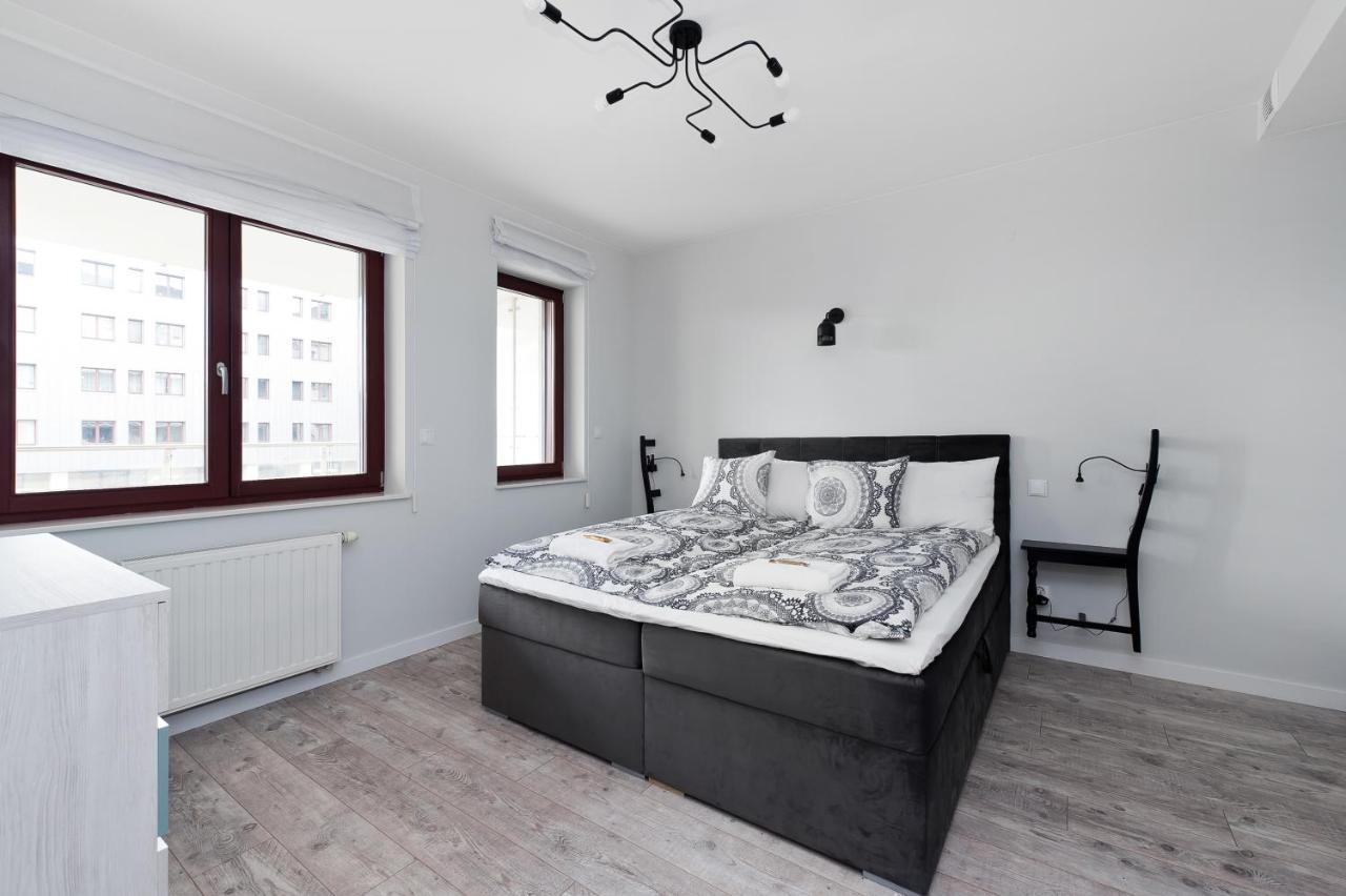 Ludwinowska11 Apartments Krasków Εξωτερικό φωτογραφία
