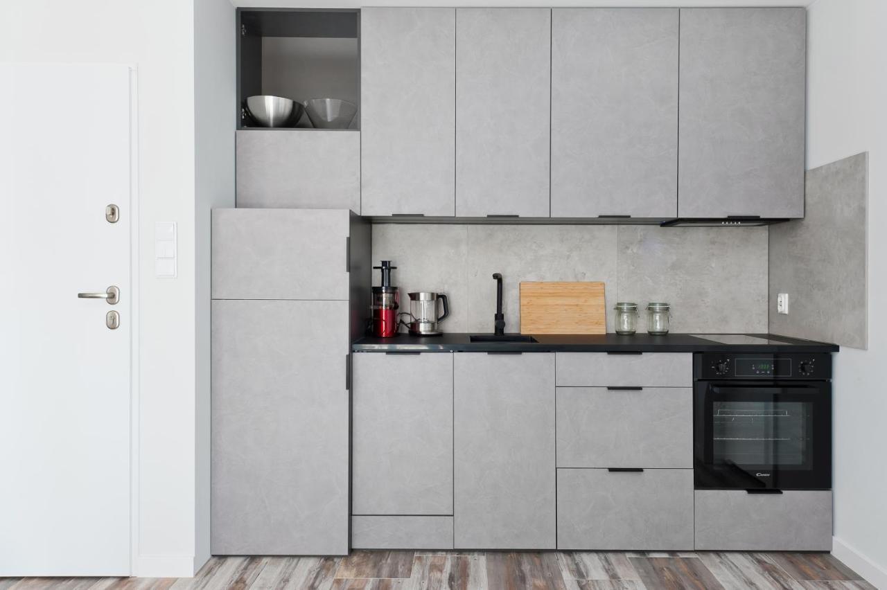 Ludwinowska11 Apartments Krasków Εξωτερικό φωτογραφία