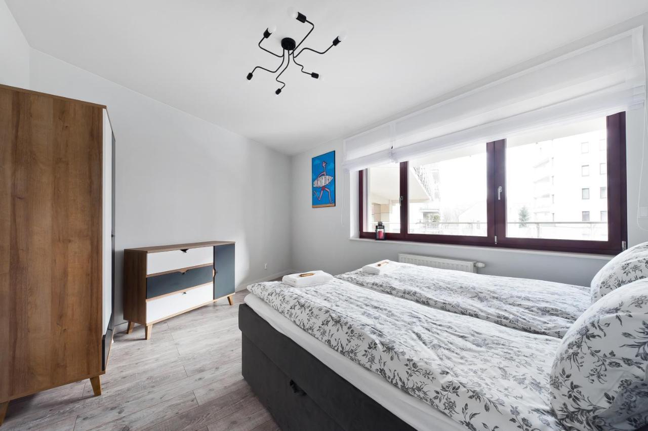 Ludwinowska11 Apartments Krasków Εξωτερικό φωτογραφία