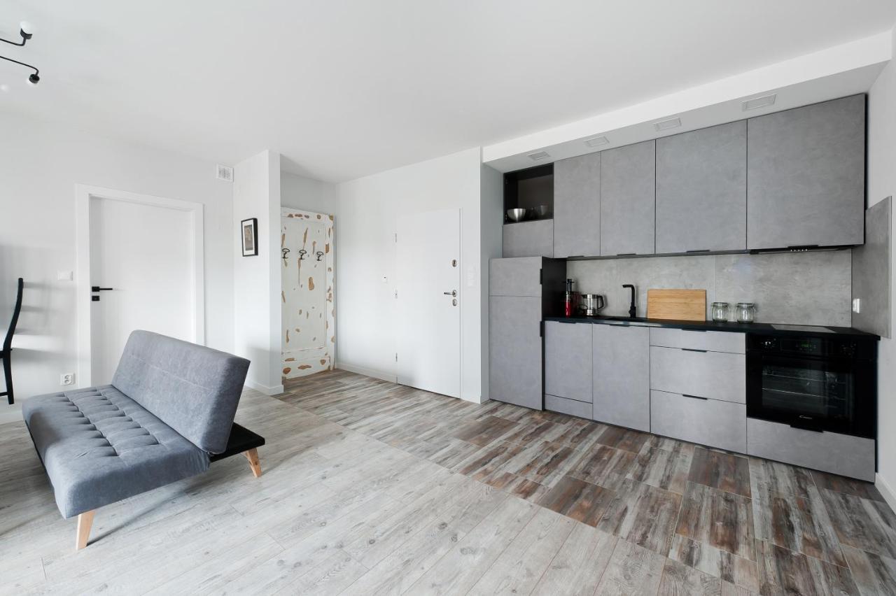 Ludwinowska11 Apartments Krasków Εξωτερικό φωτογραφία