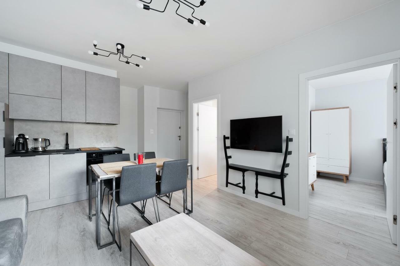 Ludwinowska11 Apartments Krasków Εξωτερικό φωτογραφία