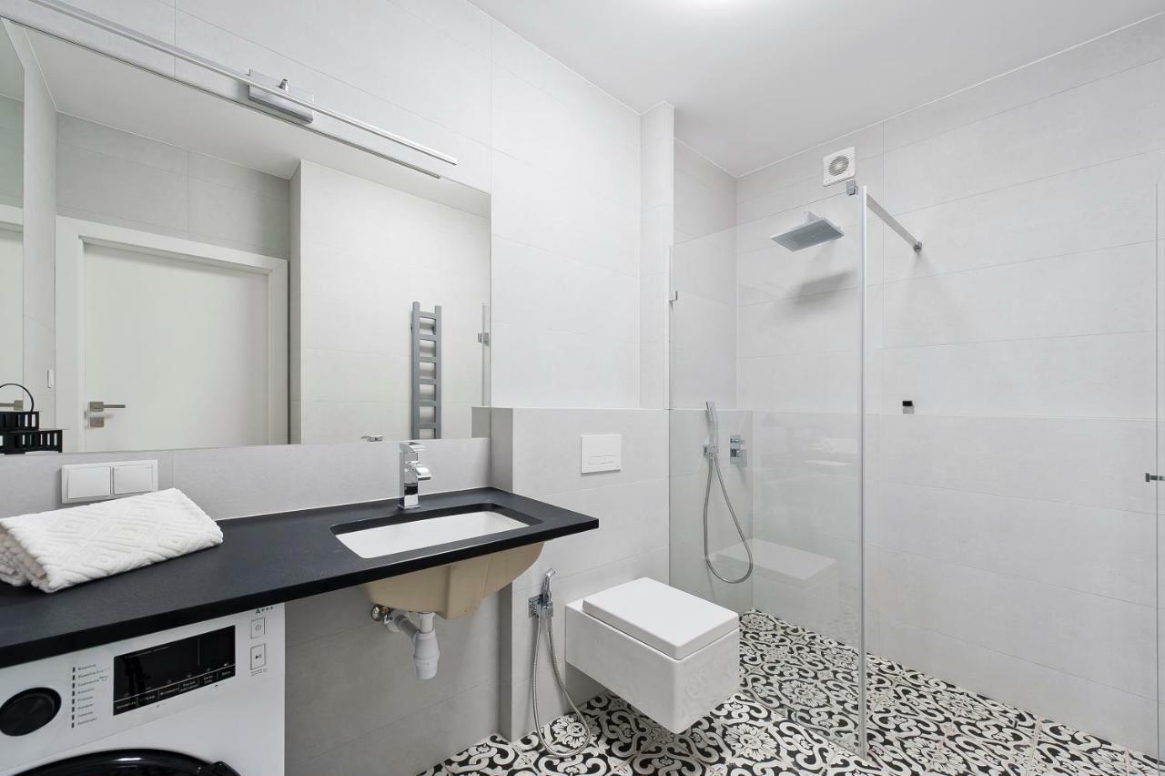 Ludwinowska11 Apartments Krasków Εξωτερικό φωτογραφία