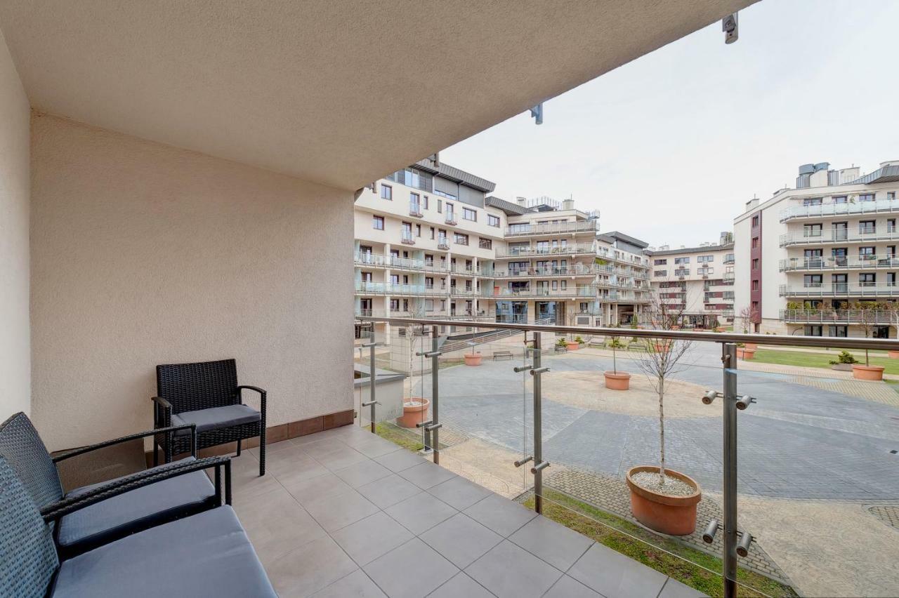 Ludwinowska11 Apartments Krasków Εξωτερικό φωτογραφία