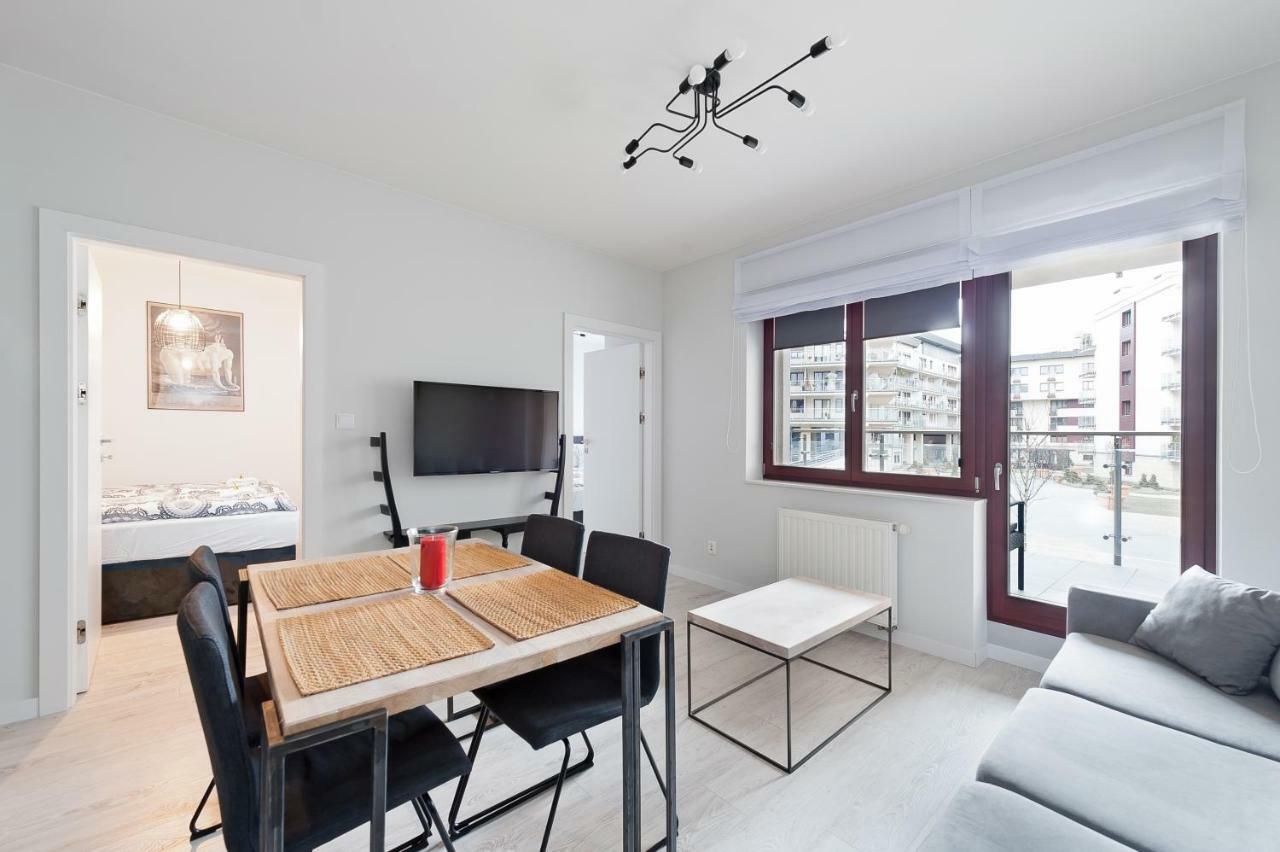 Ludwinowska11 Apartments Krasków Εξωτερικό φωτογραφία