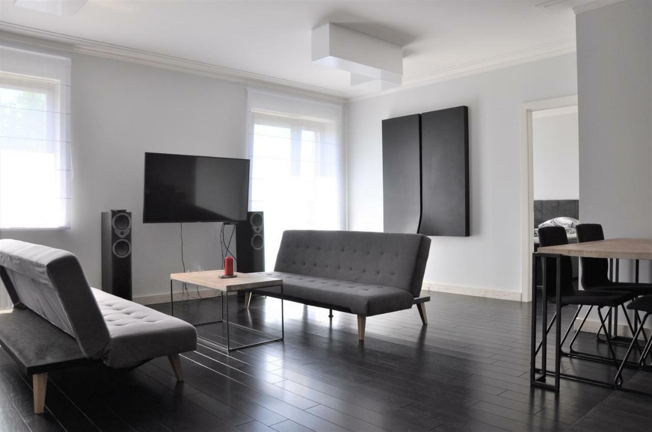 Ludwinowska11 Apartments Krasków Εξωτερικό φωτογραφία